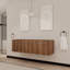 Base de meuble-lavabo mural moderne 60 po seulement (sans lavabo)-112953546