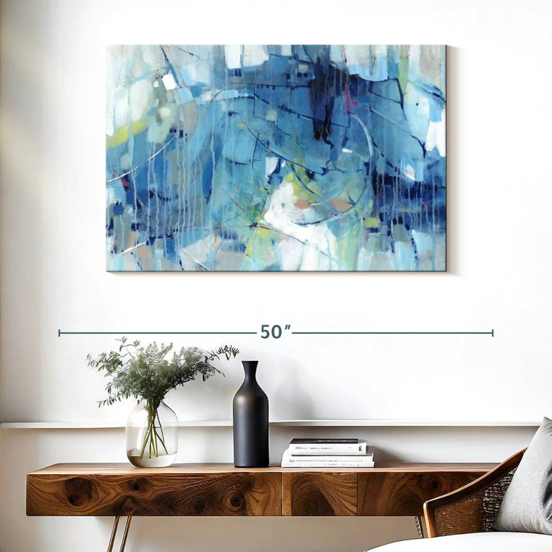 Avery Ice Breaker I, 26" H x 39" W