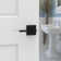 Casey Privacy Door Lever with Casey Rosette