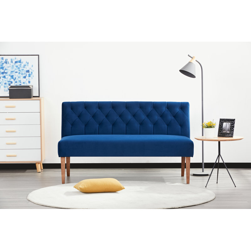 Olympus 2 Seater Sofa , Royal Blue