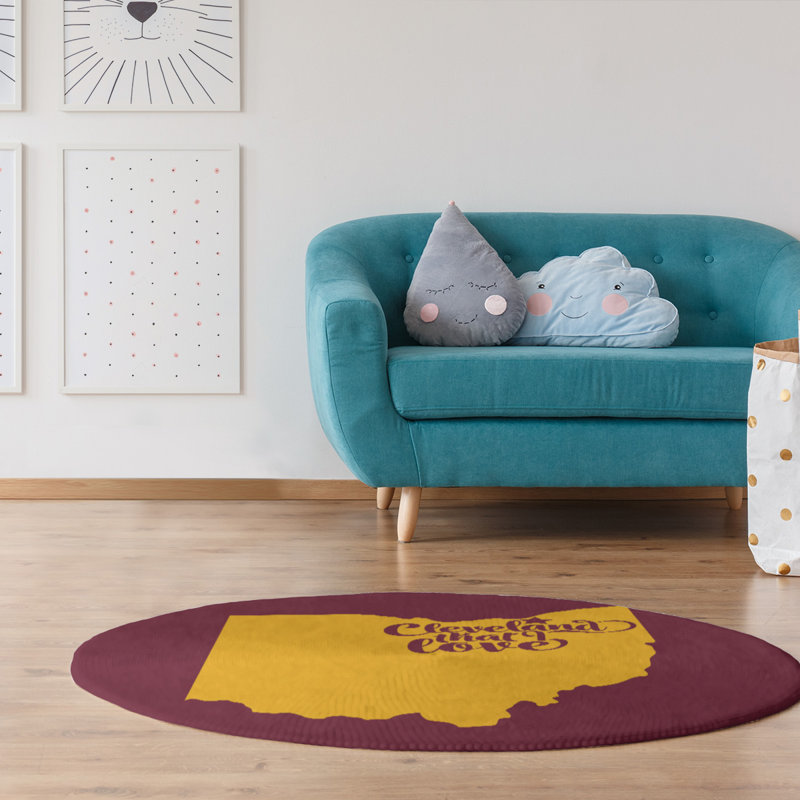 Tapis de cleveland en poly-chenilles cleveland
