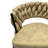 Luxurious Leather Upholstered Bar Stool Set, Ergonomic Design For Ultimate Comfort And Style.-984302873