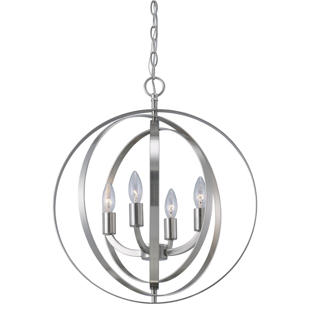 Eryka 4 - Light Sphere Pendant House of Hampton®
