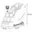 Fauteuil de massage chauffant-98296743-98296744
