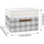 Ebern Designs Fabric Bin