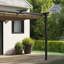  Wall Mounted Gazebo Anthracite Steel-738987568-738987570