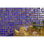 Bermuda 5/8" x 5/8" Glass Mosaic