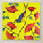 «Bohobird» de Breagh, reproduction sur toile tendue-22073986
