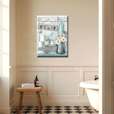 Wrapped Canvas Print