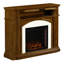 Foyer en bois Arlester Jane