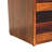 Solid Wood Buffalo Hide Pull Out Shoe Storage Bench-2016009665