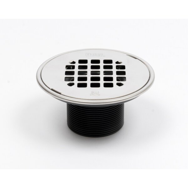 Oatey 5.75'' W Drain Stopper Shower Drain