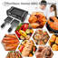 ANJUANK Raclette Grill