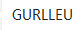 GURLLEU Logo