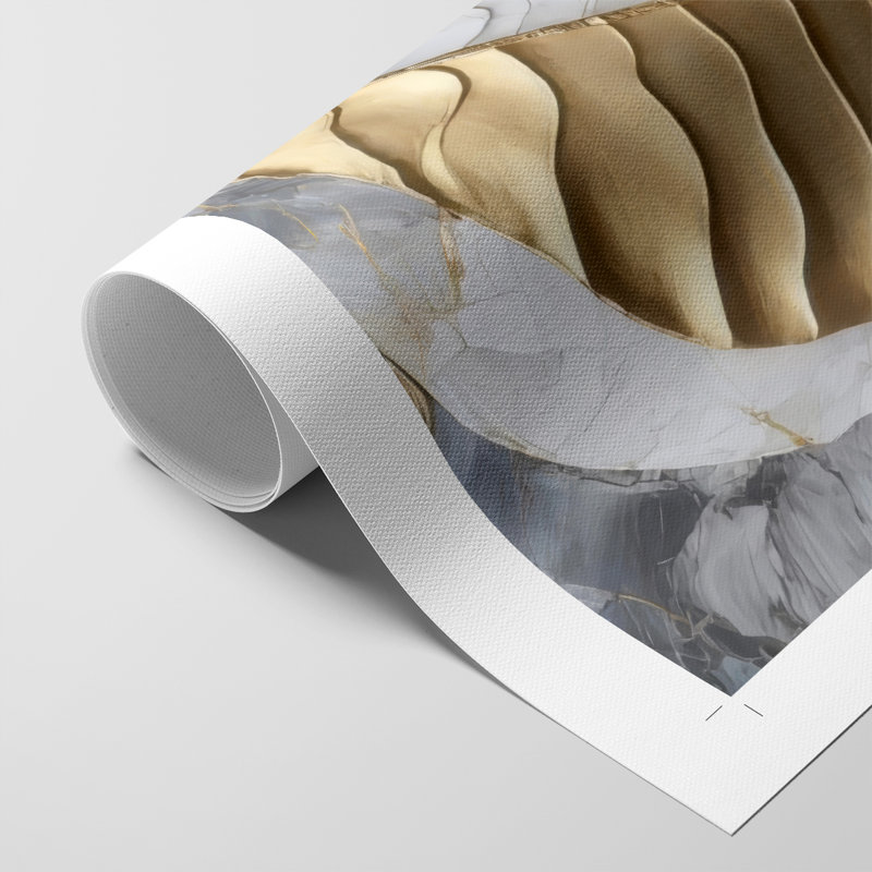 Plaster Dreams III - Impression sur toile seulement - NON-CADRE, H 60 po x l 40 po