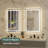 Kamiera Rectangle Wall Mirror-526811634
