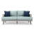 Ehrenfried 4 - Person Patio Conversation Set with Sunbrella® Cushions-1767260367