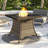 Fire Pit Table