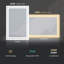 Daureen Rectangle Mirror
