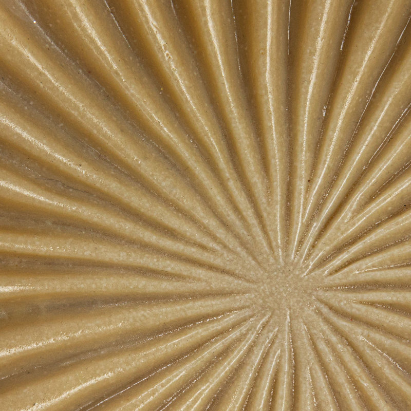 Bol cannelé en résine Pagoda