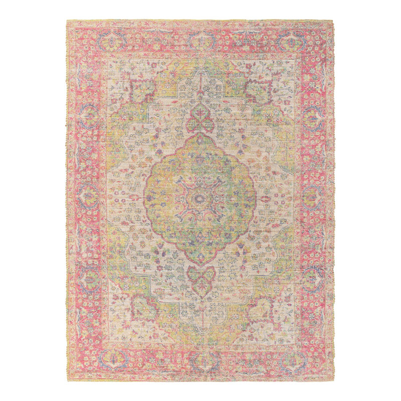 Watkin Oriental Indoor Rug, Rectangle 9' x 12'