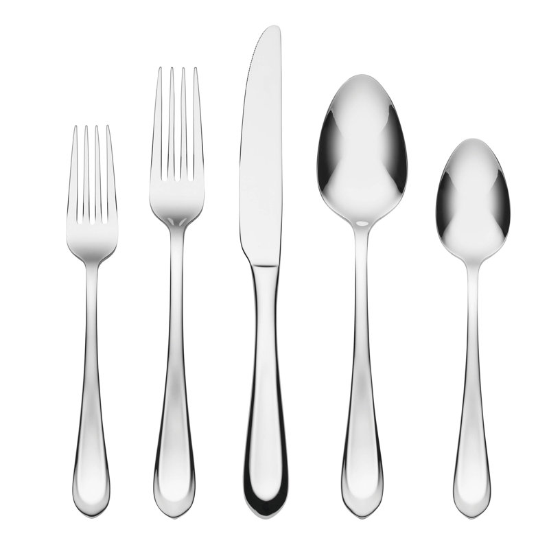 Ensemble de couverts 20 pièces Hampton Forge Alessi