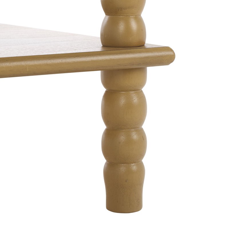 End Table, Desert Brown
