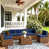 Navy Blue