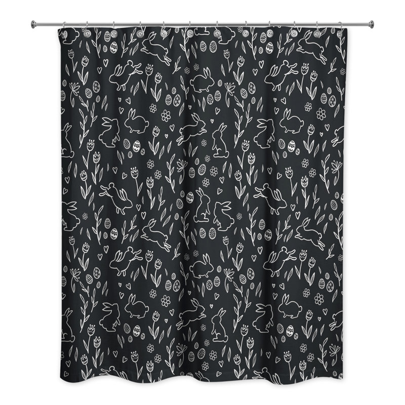 Amonti Shower Curtain