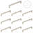 Square 5 1/16" Center Bar Pull Multipack-42026215