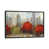 Black Framed Canvas selected
