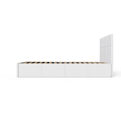 Beaird Upholstered Ottoman Storage Bed