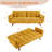 Kamaren Full 75.39" Futons Upholstered Convertible Sofa-1103493329