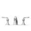 Kohler Devonshire Centerset Bathroom Sink Faucet, 1.2 gpm-223901981-141922568