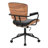 Upholstered Swivel  Office Chair-1159014972-1147641298
