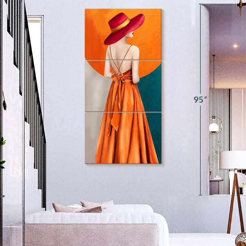 Beautiful In Orange