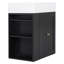 Meuble-lavabo de 20 pouces avec lavabo en céramique-681745632