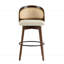 Ensemble de 2 tabourets de bar Como-1911008272