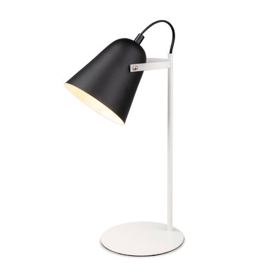 Metal Table Lamp