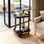 Curve Handle Bar Cart-69927450