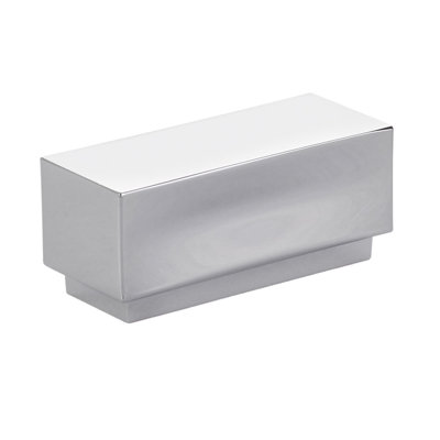 Urban Modern 2" Rectangular Cabinet Knob