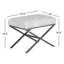 Wisconsin Upholstered Bench