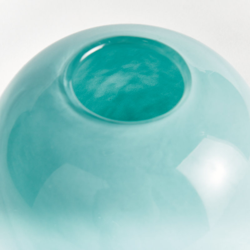 Cirrus Handmade Glass Table Vase, Large
