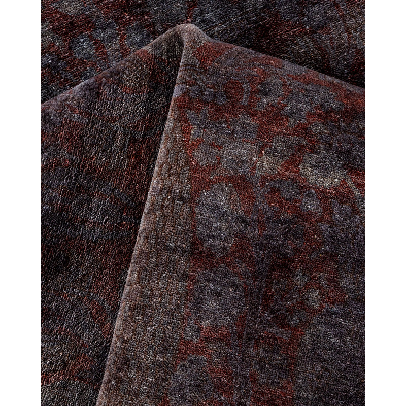 Vibrance One-of-a-Kind 8'2" x 10'7" Hand Knotted Area Rug