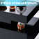 Bhhatu High Gloss Led Coffee Table