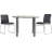 Coetta Tufted Dining Chair-1003119043