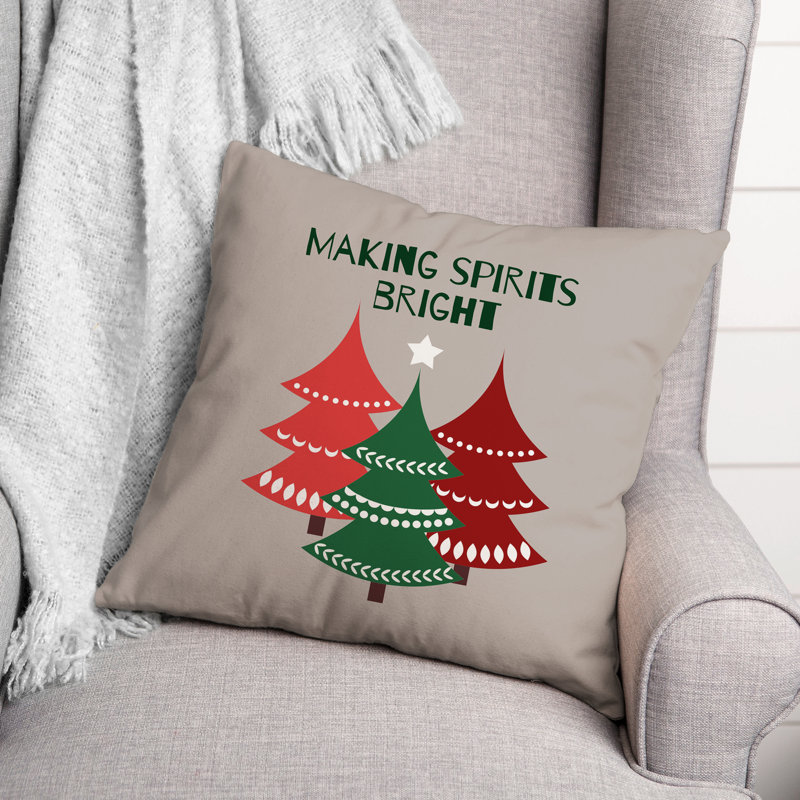 Coussin lumineux Faire Spririts