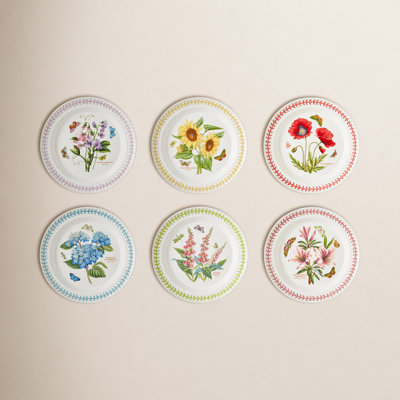 Botanic Garden Meadow 10" Dinner Plate