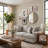 Emilio 90'' Upholstered Sofa-2070074197