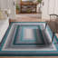 Tapis intérieur / extérieur tressé lavable à la machine-191674534